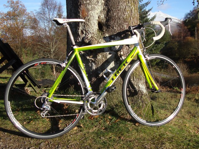 Trek 1.5 road bike for sale